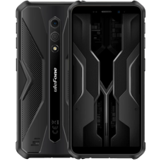 Мобільний телефон Ulefone Armor X12 8/64GB Black (6937748735618)
