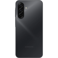 Смартфон Samsung Galaxy A17 4/128GB Black (SM-A175FZKB) Новинка