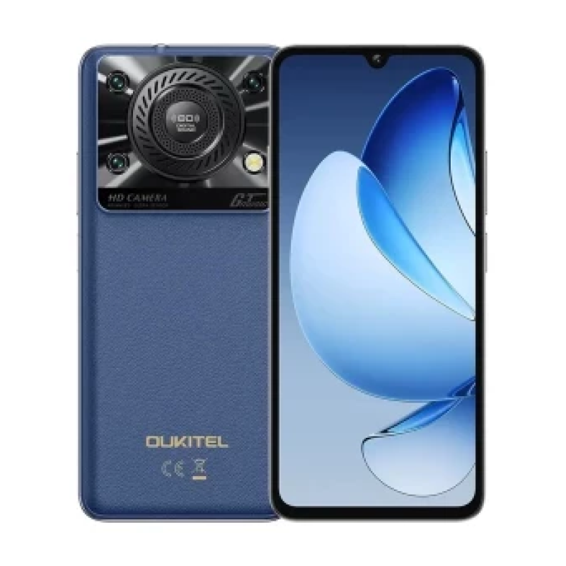 Смартфон Oukitel C60 Pro 8/256Gb Blue