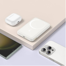 Портативний акумулятор J141 Grace PD20W 10000mAh з бездротовою зарядкою