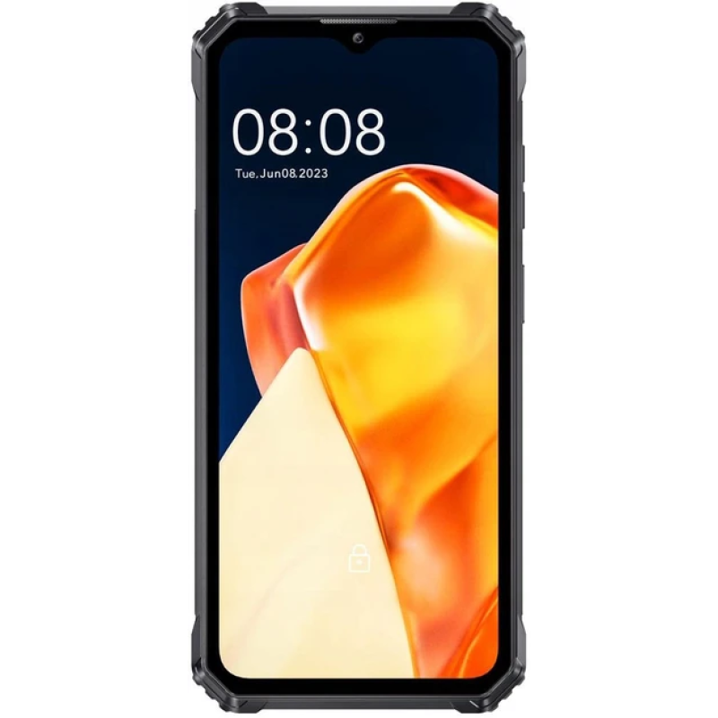 Мобільний телефон Oukitel WP28S 4/128GB Black(6931940757584)