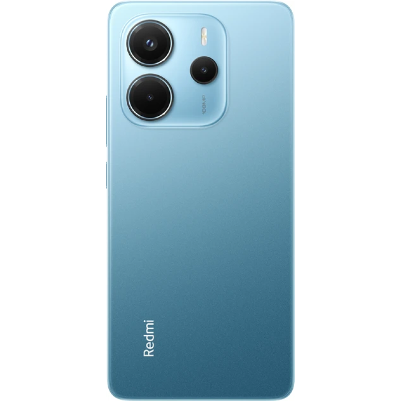 Мобільний телефон Xiaomi Redmi Note 14 6/128GB Ocean Blue ,Mist Purple, Midnight Black.