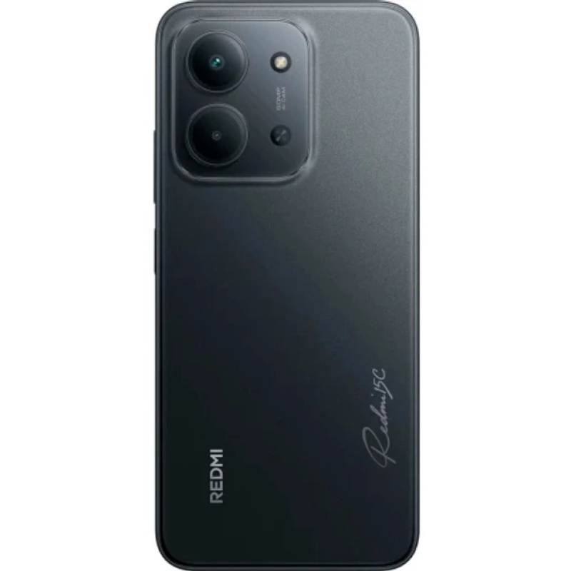 Мобільний телефон Xiaomi Redmi 15C 8/128GB Midnight Black (1163425) Мобільний телефон Xiaomi Redmi 15C 8/128GB Midnight Black (1163425)