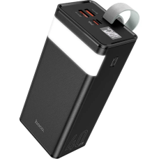 Зовнішній акумулятор Hoco J86 Powermaster 40000mAh 22.5W Black (759214) [101231]