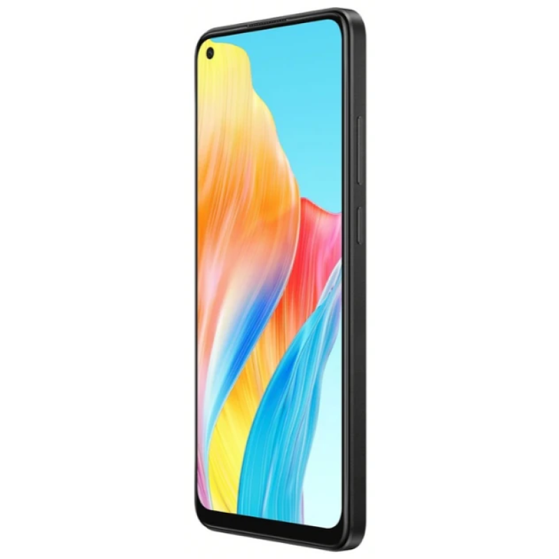 Смартфон Oppo A78 4G 8/256GB Mist Black
