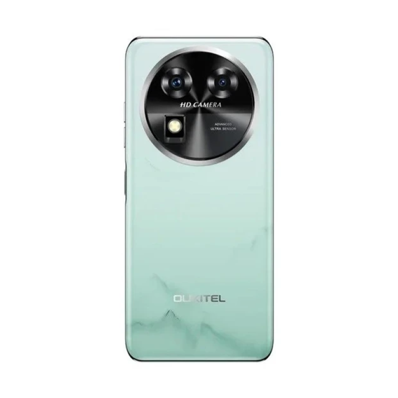 Смартфон Oukitel C37 6/256Gb Green Смартфон Oukitel C37 6/256Gb Green