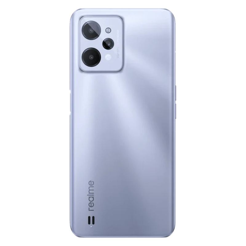 Смартфон Realme C31 4/64GB (Silver)