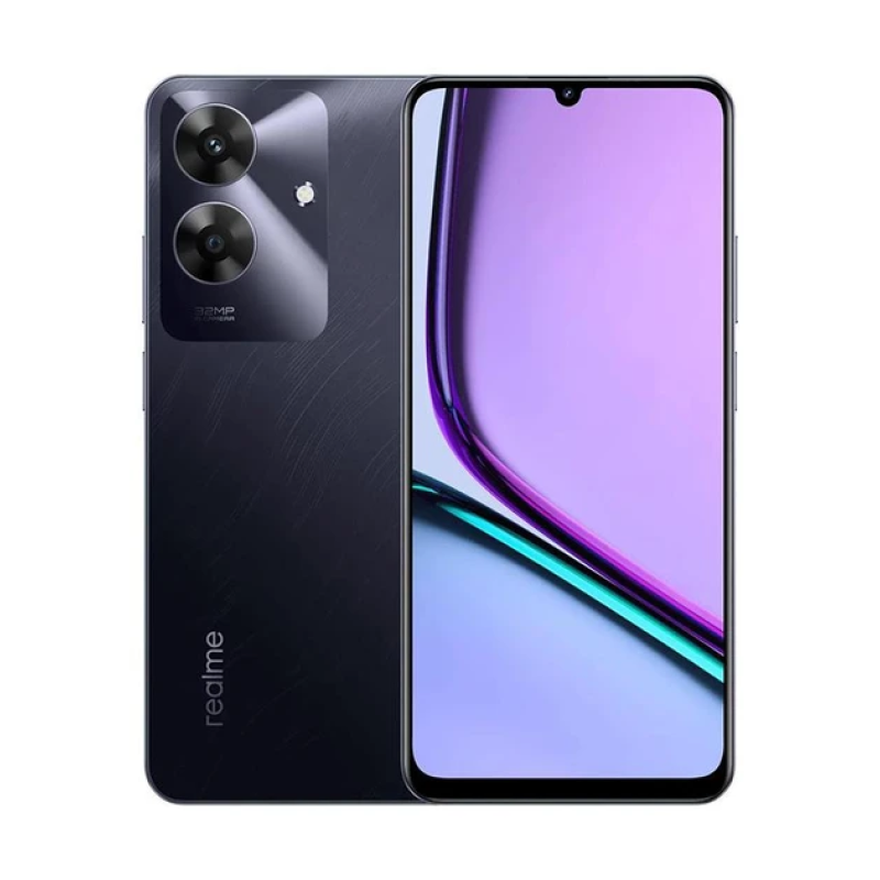 Смартфон realme Note 60 6/128gb Black Смартфон realme Note 60 6/128gb Black