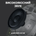 Навушники Logitech G435 LIGHTSPEED Wireless Gaming Headset — Black (981-001050)