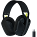 Навушники Logitech G435 LIGHTSPEED Wireless Gaming Headset — Black (981-001050)