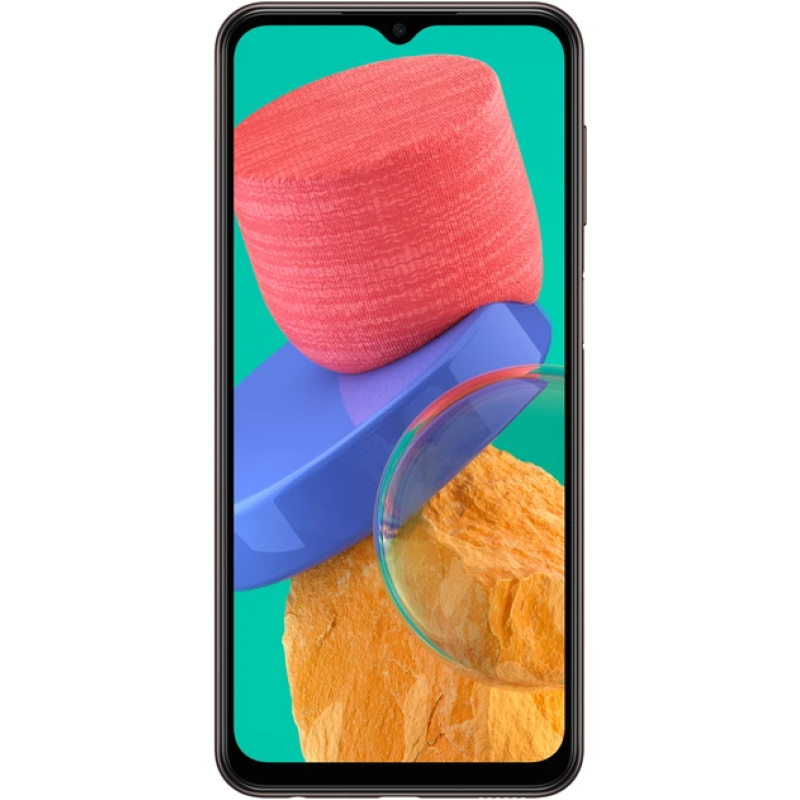 Мобільний телефон Samsung Galaxy M33 5G 6/128GB зелений.
