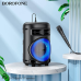 Безпровідна портативна Bluetooth колонка з мікрофоном Borofone DR15 |BT5.0, TWS, AUX/USB/TF/FM, 5W|