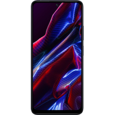 Мобільний телефон Poco X5 5G 6/128GB Black (974731)