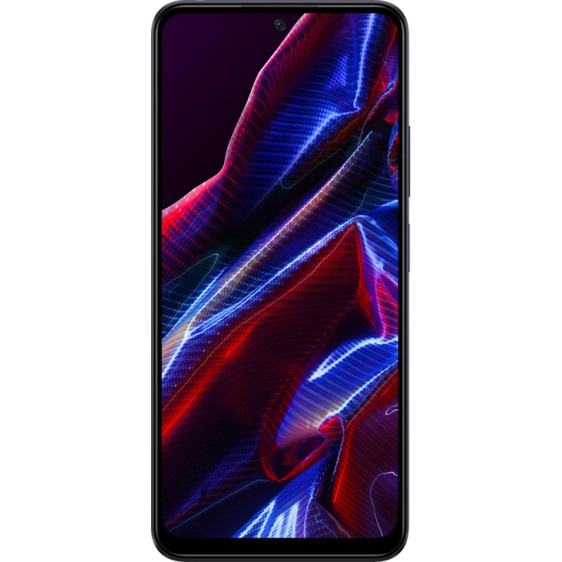 Мобільний телефон Poco X5 5G 6/128GB Black (974731)