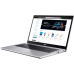 Ноутбук Acer Aspire Go 15 AG15-42P-R6G7 (NX.J7XEU.00H) Pure Silver / 15.6“IPSAMDRyzen57430U RAM 8 ГБSSD 512 ГБ