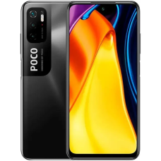 POCO M3 Pro 5G 4/64Gb Power Black