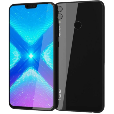 Мобільний телефон Смартфон Honor 8X 6/128Gb 6.5“ HiSilicon Kirin 710 3G 4G WIFI 8ядер 20Mp 3750mAh 2 Sim Black