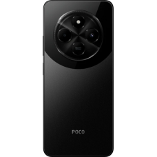 Мобільний телефон Poco C75 6/128GB Black (UA)
