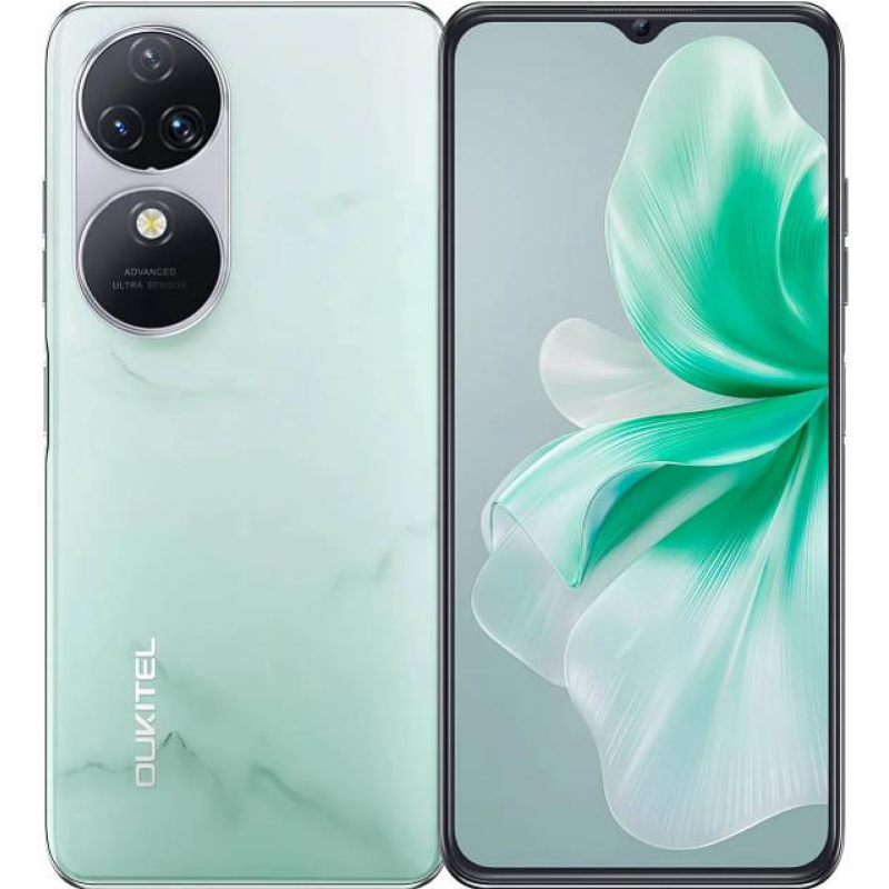 Oukitel C38 6/256GB Green