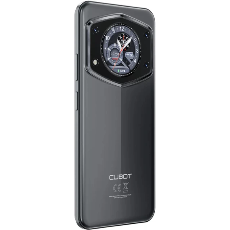Cubot A30 6/128GB Black ( Global Version )